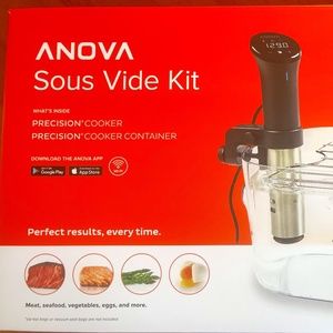 ANOVA Sous Vide Kit
